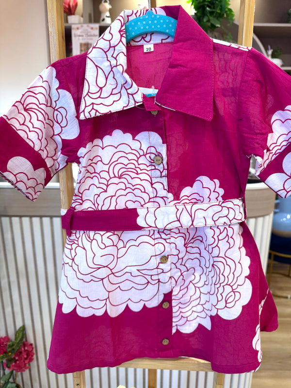 Floral Summer Frocks
