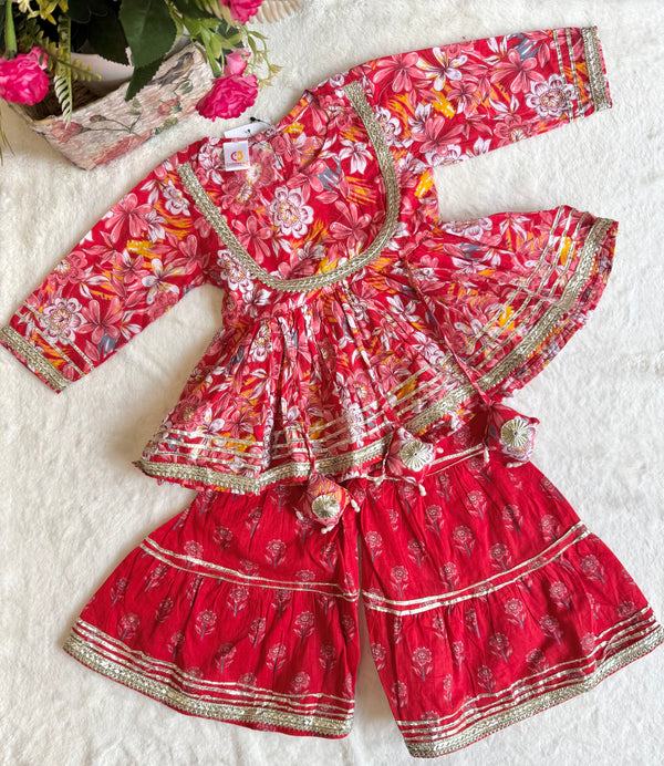 Cuddles Cute Ethnic Sets