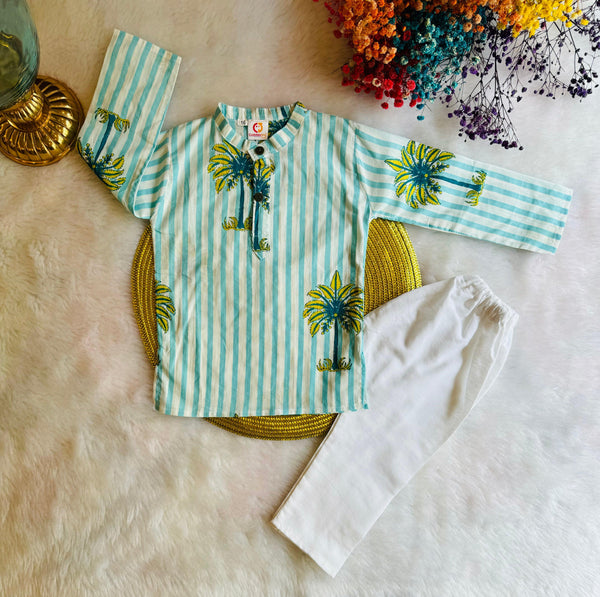 Coolest Kurta Pyjama Set