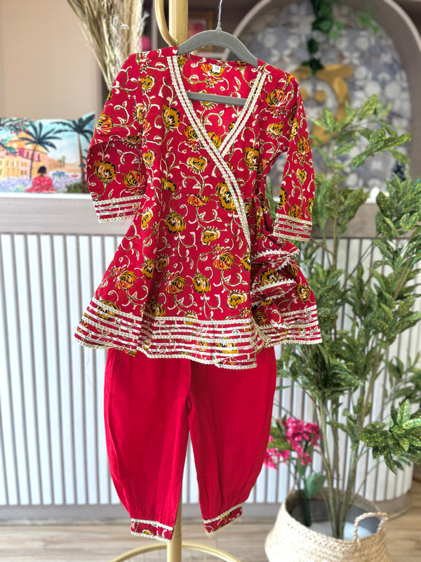 Beauty Kurta Set