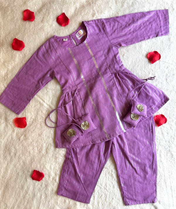 Glitter Girls Ethnic Set