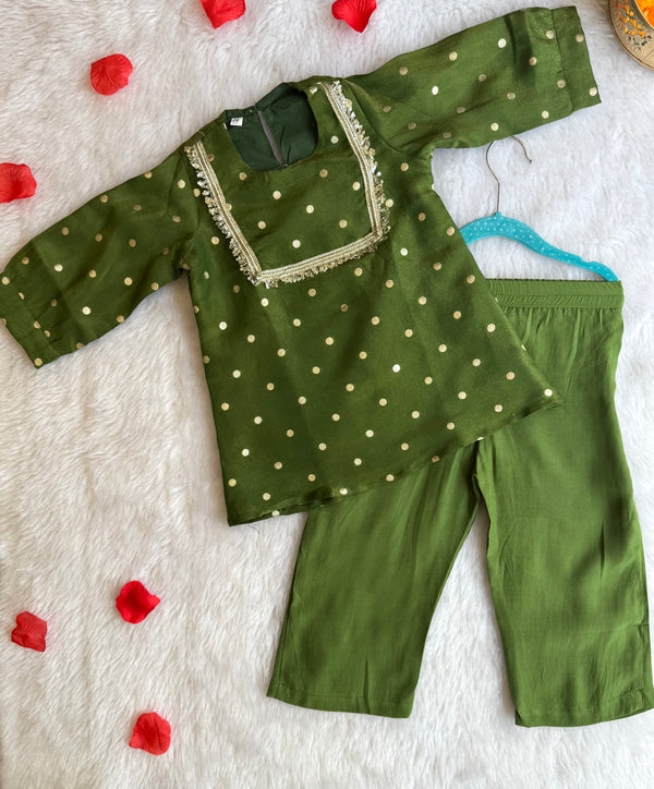 Sparkle Festive Girls Set