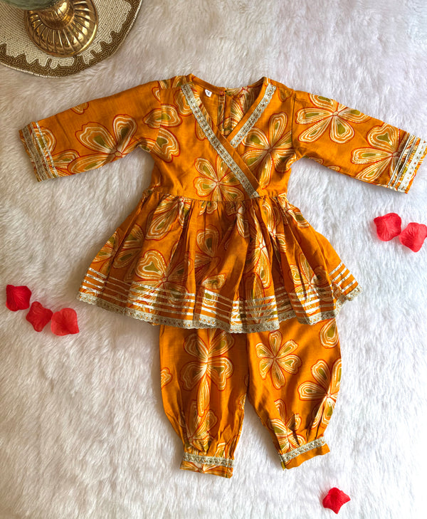 Silky Twirl Ethnic Styles