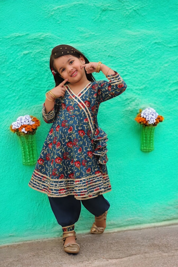 Beauty Kurta Set