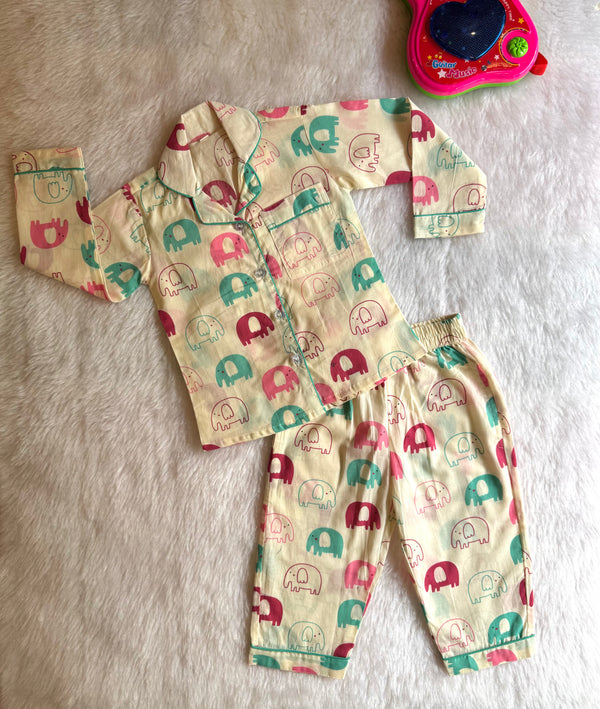 Cuddles ELE Nightwear