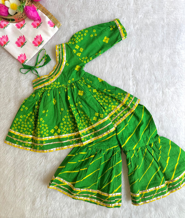 Princess Kurti Set