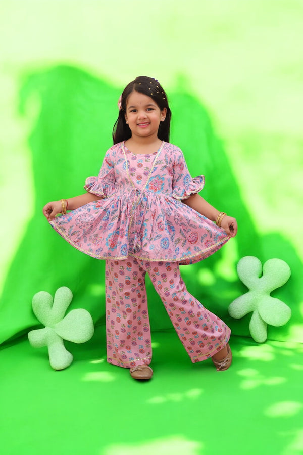 Flower Three Piece Set