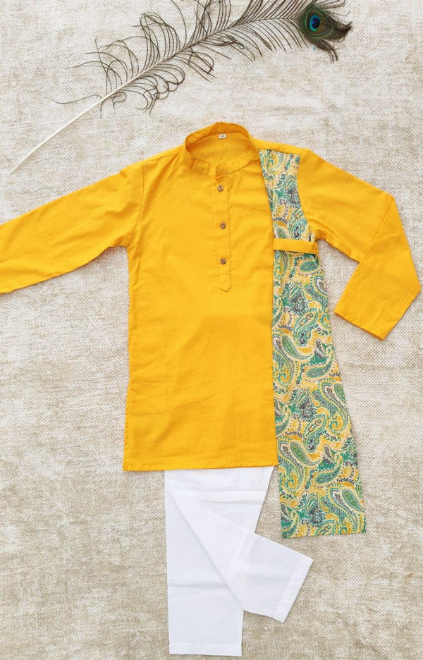 Stylo Kurta Pyjama Set