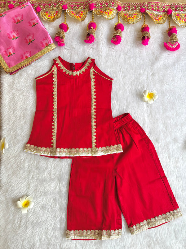 Sparkle Girls Ethnic Set