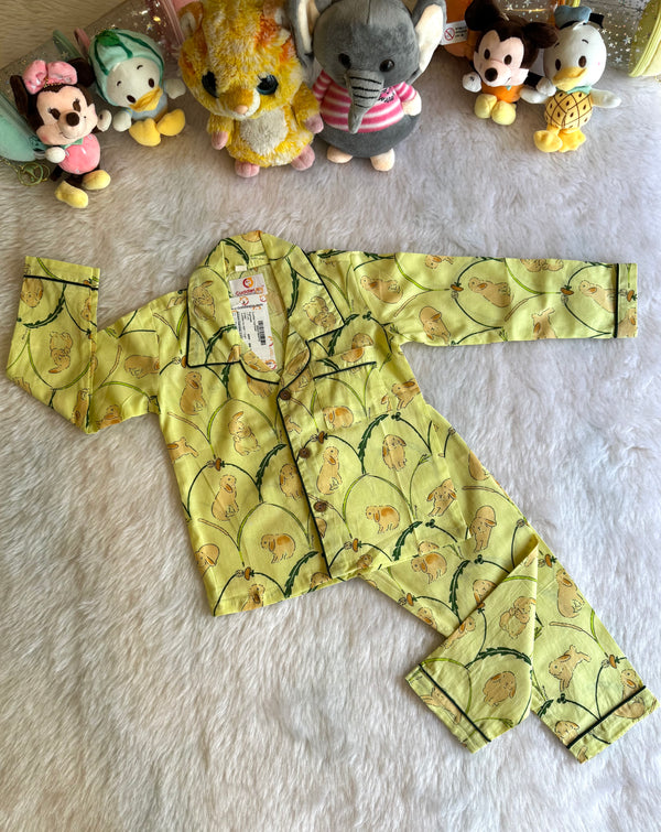 Cuddles Rabbit Nightwear