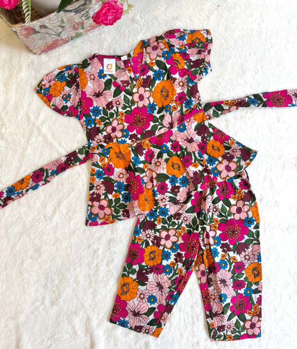 Cuddles Cute Casual Sets