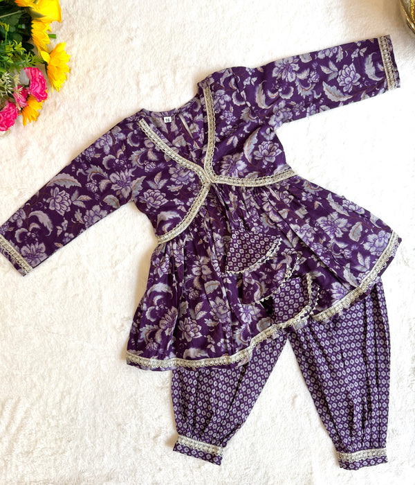 Pearl Ethnic Afghani Set