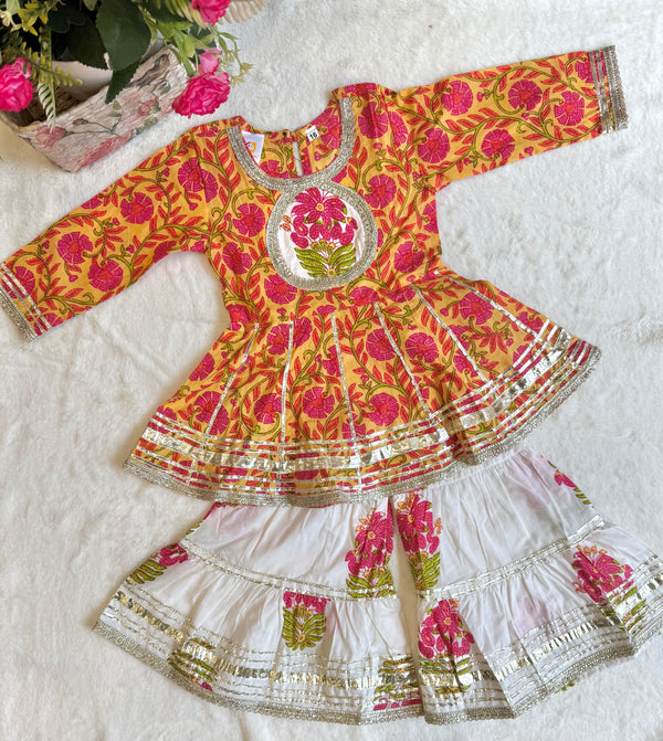 Cuddles Cute Ethnic Sets