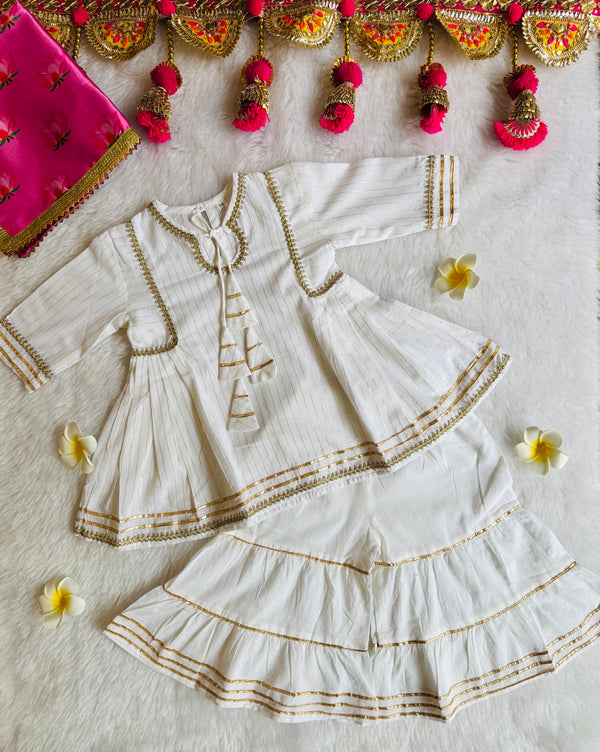 Twinkle Girls Ethnic Set