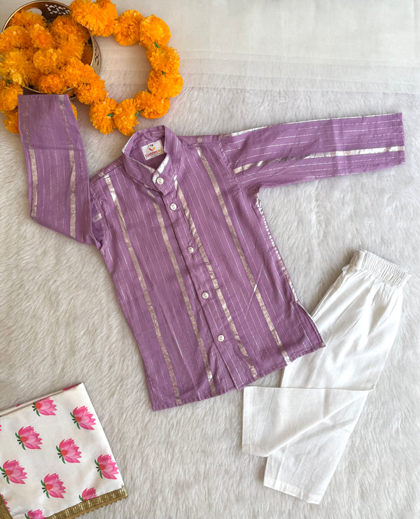 Glitter Boys Ethnic Set