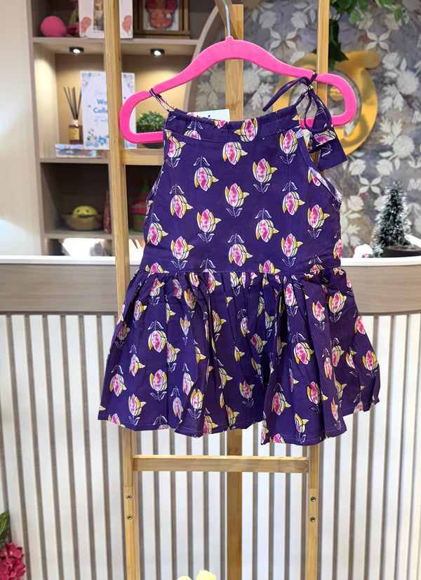 Floral Summer Frocks