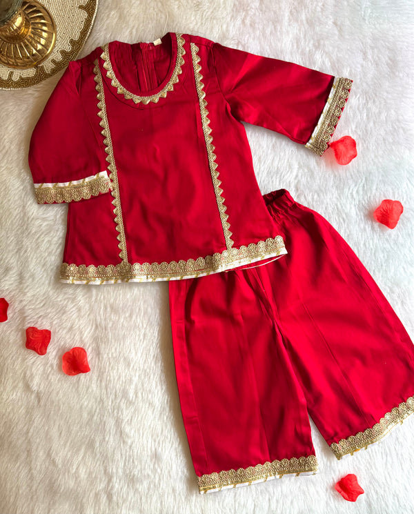 Sparkle Girls Ethnic Set