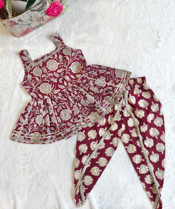 Cuddles Cute Ethnic Sets
