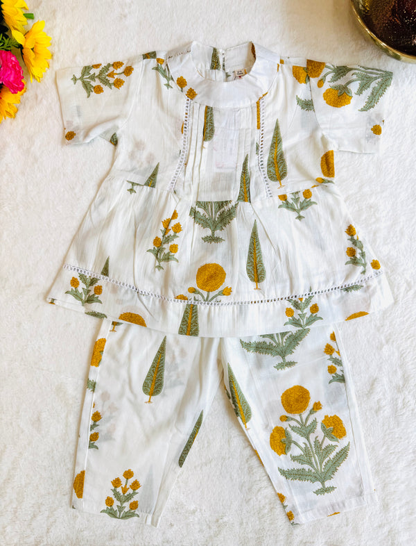 Flower Co-Ord Sets