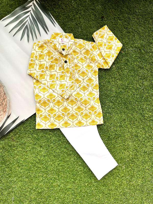 Sibling Kurta Pyjama set