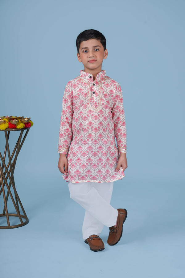 Sibling Kurta Pyjama set