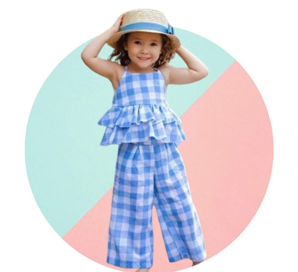 Stylo Checkered co-ord sets